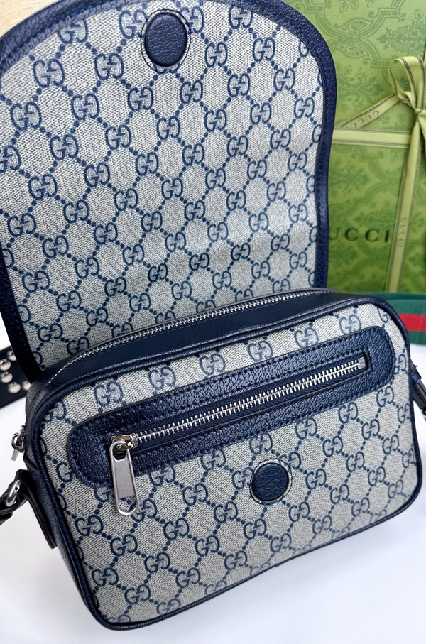 激安グッチバッグコピー着用イメージ